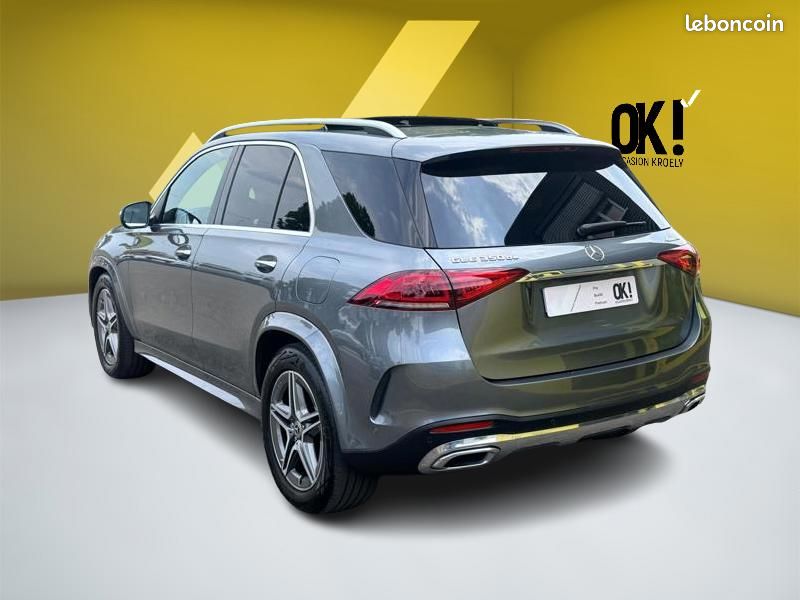 Mercedes E 350 GLE DE HYBRID DIESEL AMG LINE 4M TO PANO PACK PREMIUM+ ATTELAGE (image 3)