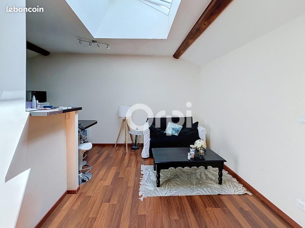 Appartement 2 pièces 29 m² · à Nancy · 29 m² · 571 €
