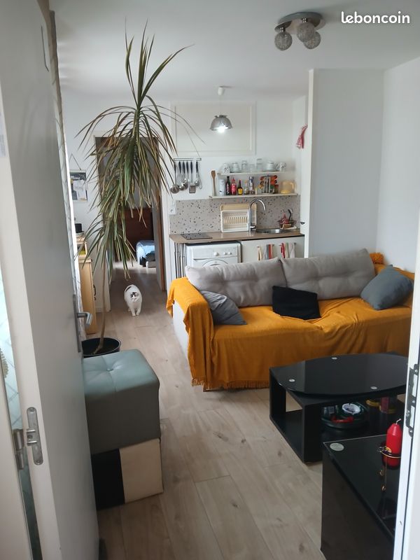 Appartement 2 pièces 30 m² · à Dunkerque · 30 m² · 530 €/mois
