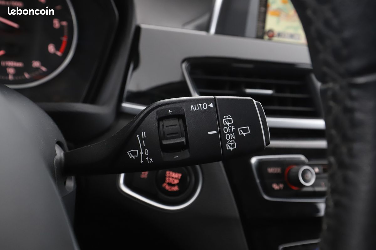 BMW X1 sDrive16d xLine 116 ch (image 18)