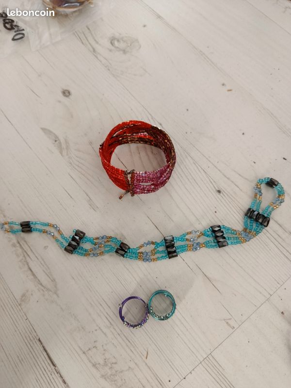Bijoux fantaisie (image 4)