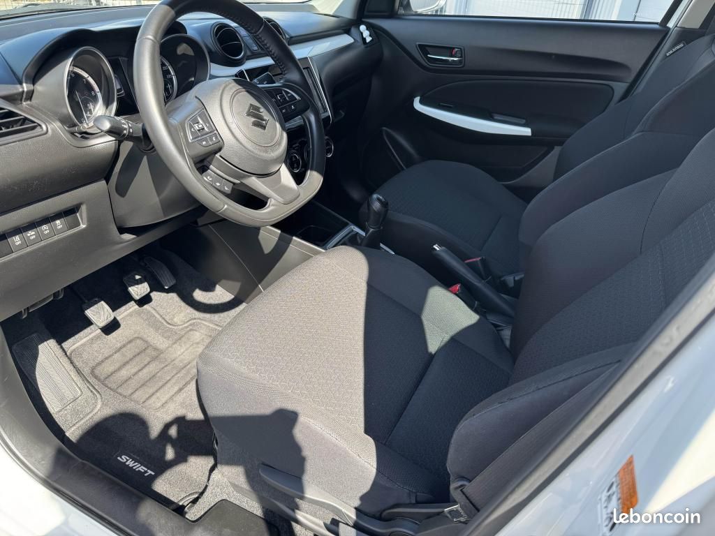 SUZUKI SWIFT 1.0 Bossterjet Pack 111 ch PHASE 1 (image 9)