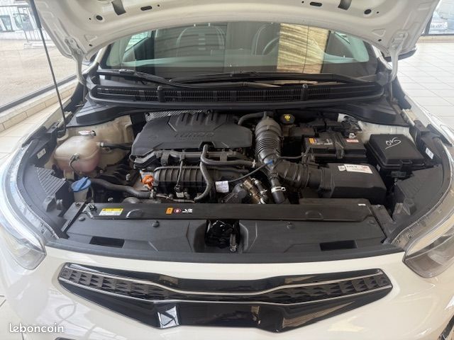 Kia STONIC 1.0 T-GDI 120CH MHEV GT LINE DCT7 (image 23)
