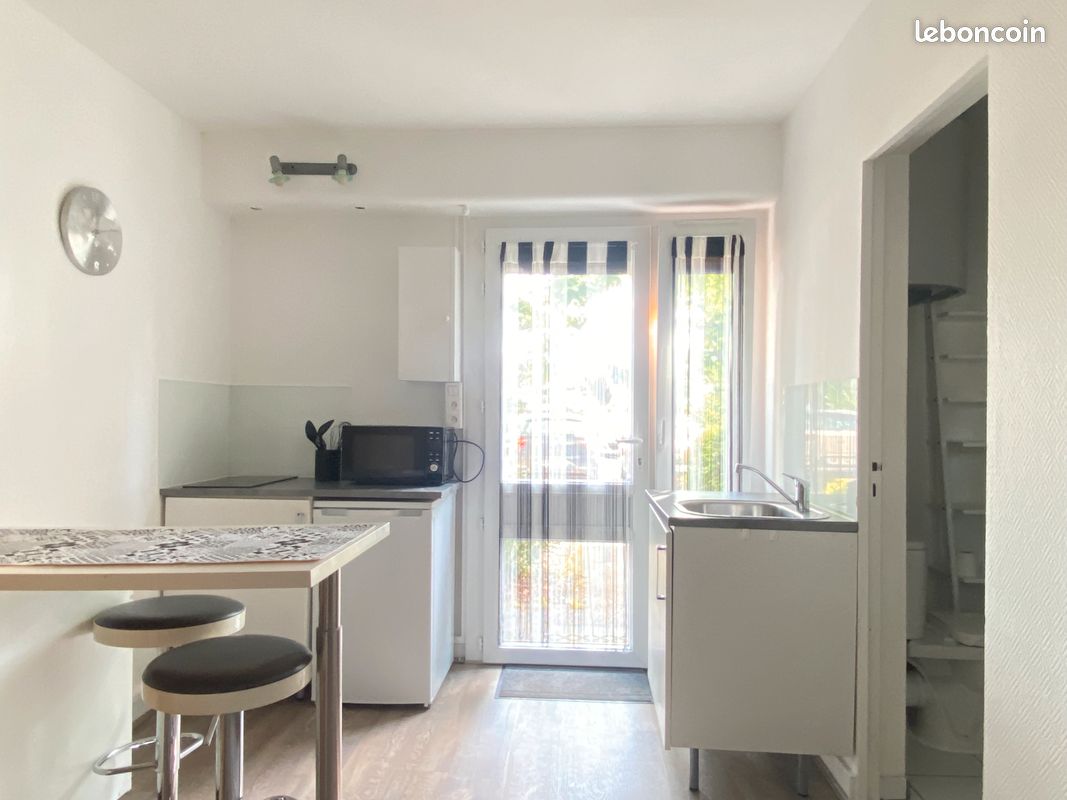 Appartement 1 pièce 18 m² · à Pessac · 18,4 m² · 99 640 €