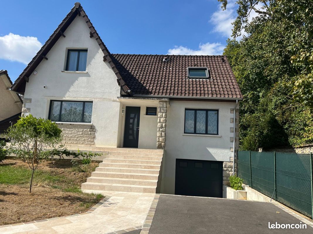 Maison 7 pièces 125 m² · à Brie-Comte-Robert · 125 m² · 475 000 €