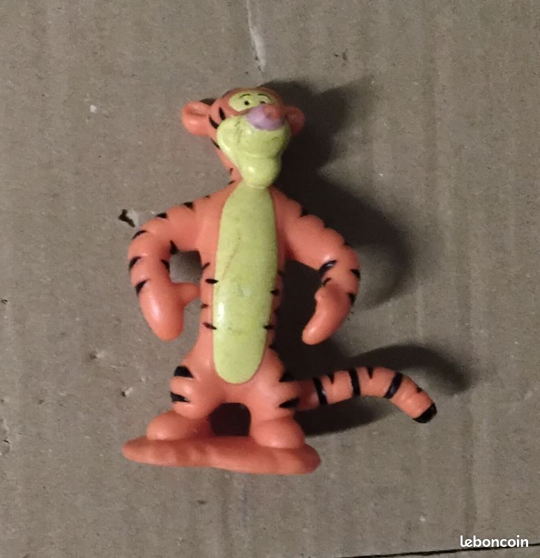 Lot de 6 figurines (image 3)
