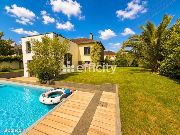 Maison 5 pièces 160 m² — 14