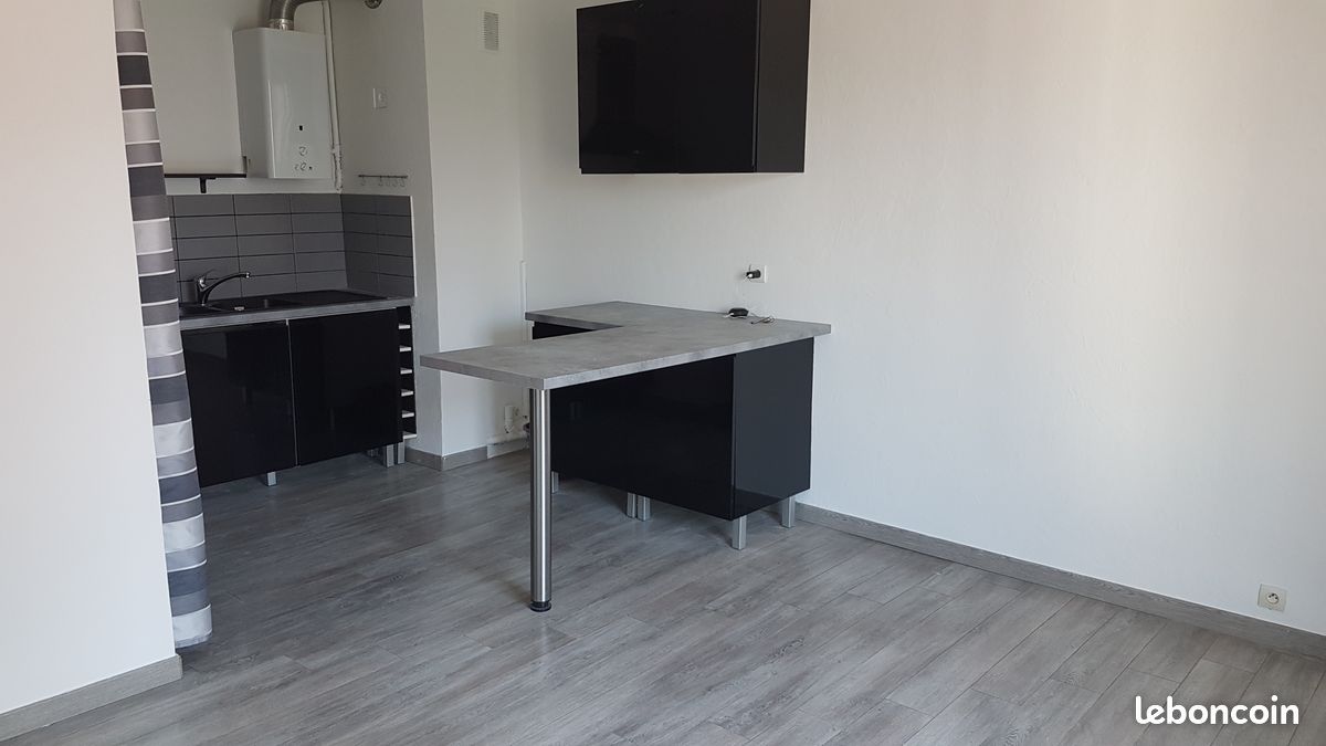 Appartement 2 pièces 40 m² · à Toulon · 40 m² · 600 €