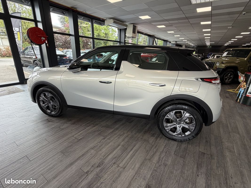 DS3 Crossback BlueHDI 130Ch Automatique (image 3)