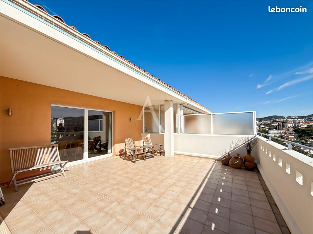 Appartement 5 pièces 125 m² · à Cannes · 125 m² · 1 180 000 €
