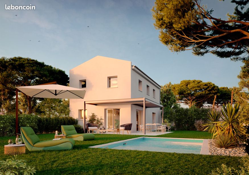 Maison 4 pièces 90 m² · à Sénas · 90 m² · 327 000 €