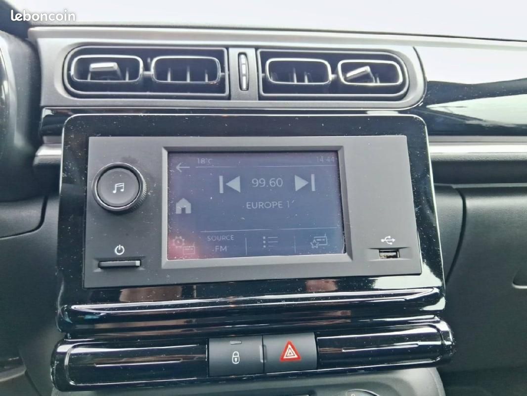 Citroën C3 PureTech 83 ch BVM5 - You (image 15)