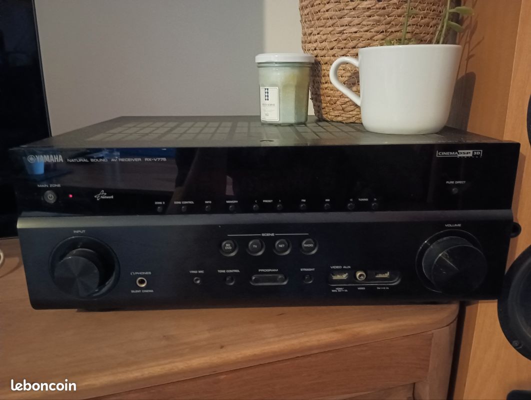 Yamaha rx-v775 (image 1)