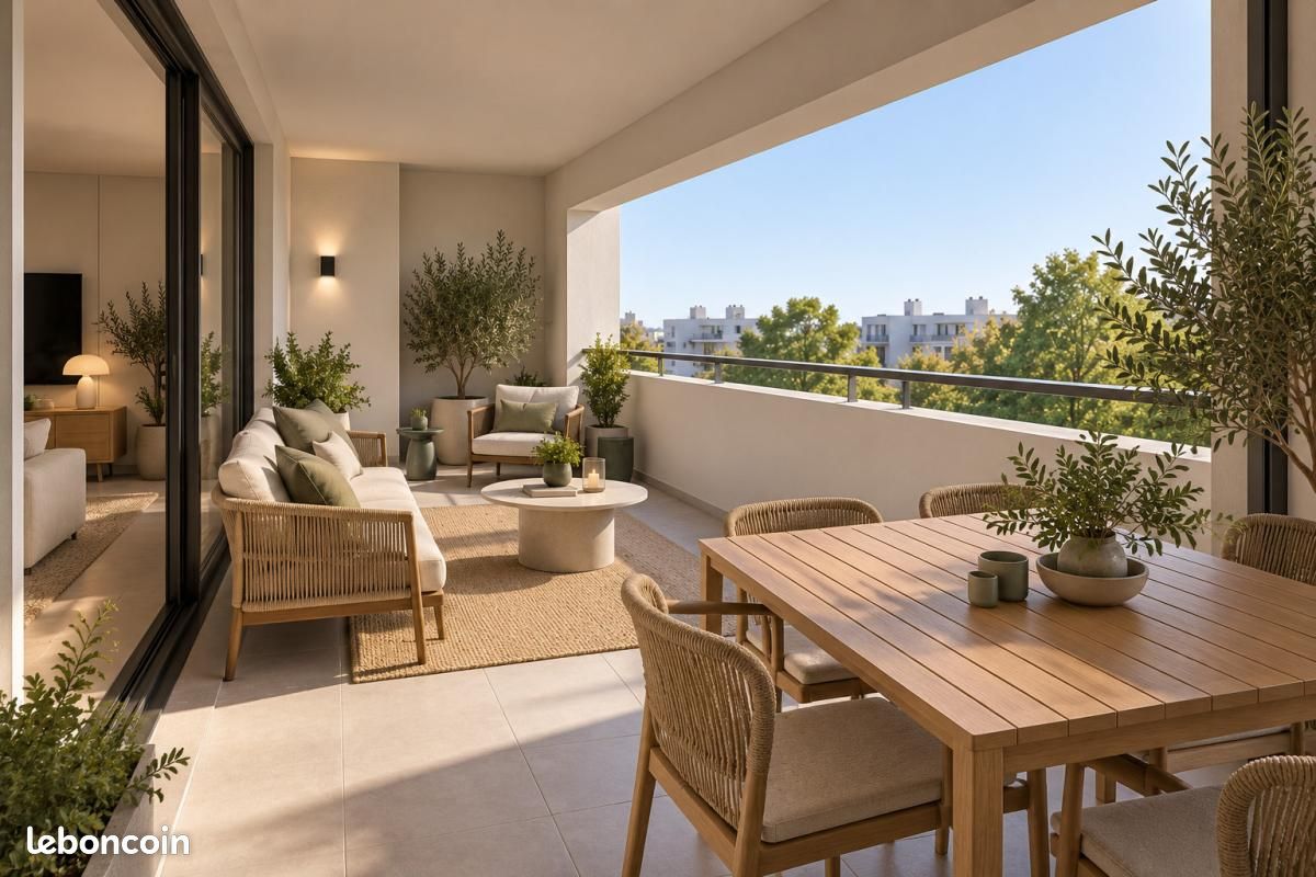 Appartement 2 pièces 45 m² · à Mérignac · 45 m² · 259 000 €
