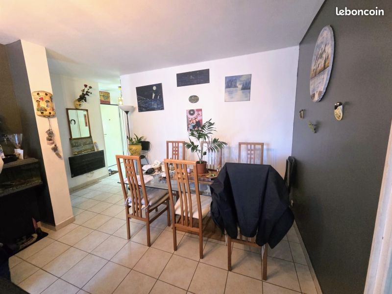 Appartement 3 pièces 54 m² · à Marseille · 54 m² · 105 000 €