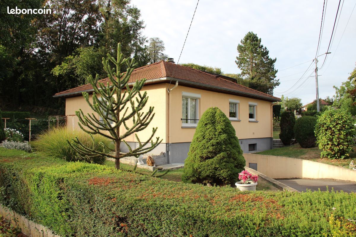Maison 4 pièces 90 m² · à Longuyon · 90 m² · 270 000 €