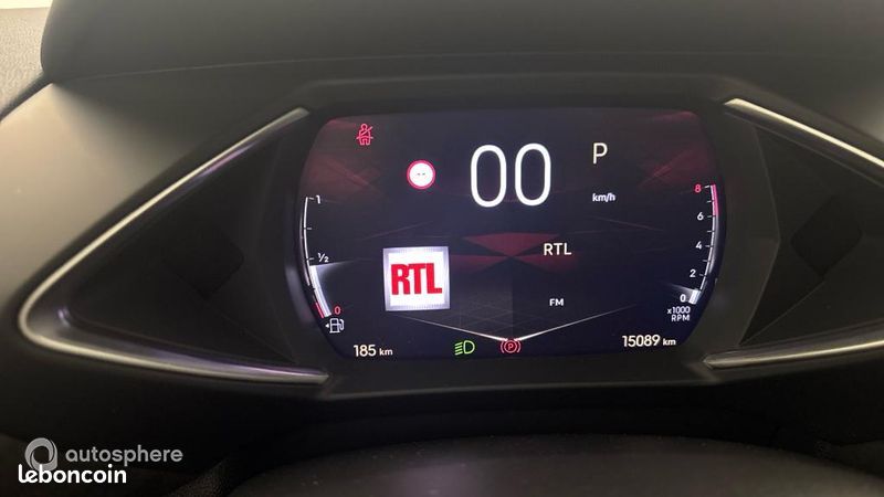 Ds Ds 3 1.2 PureTech 130ch Performance Line Automatique (image 10)
