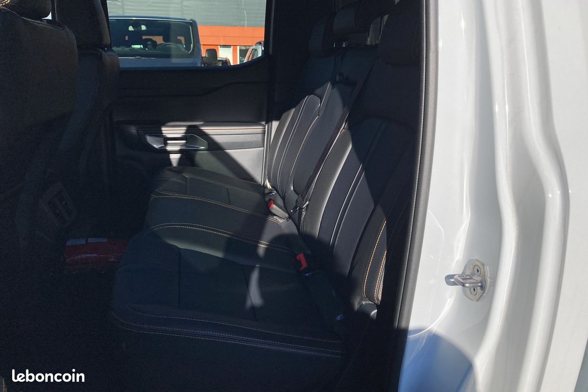 Ford Ranger 2.0 205 WILDTRAK PLUS 4PL-24% (image 7)