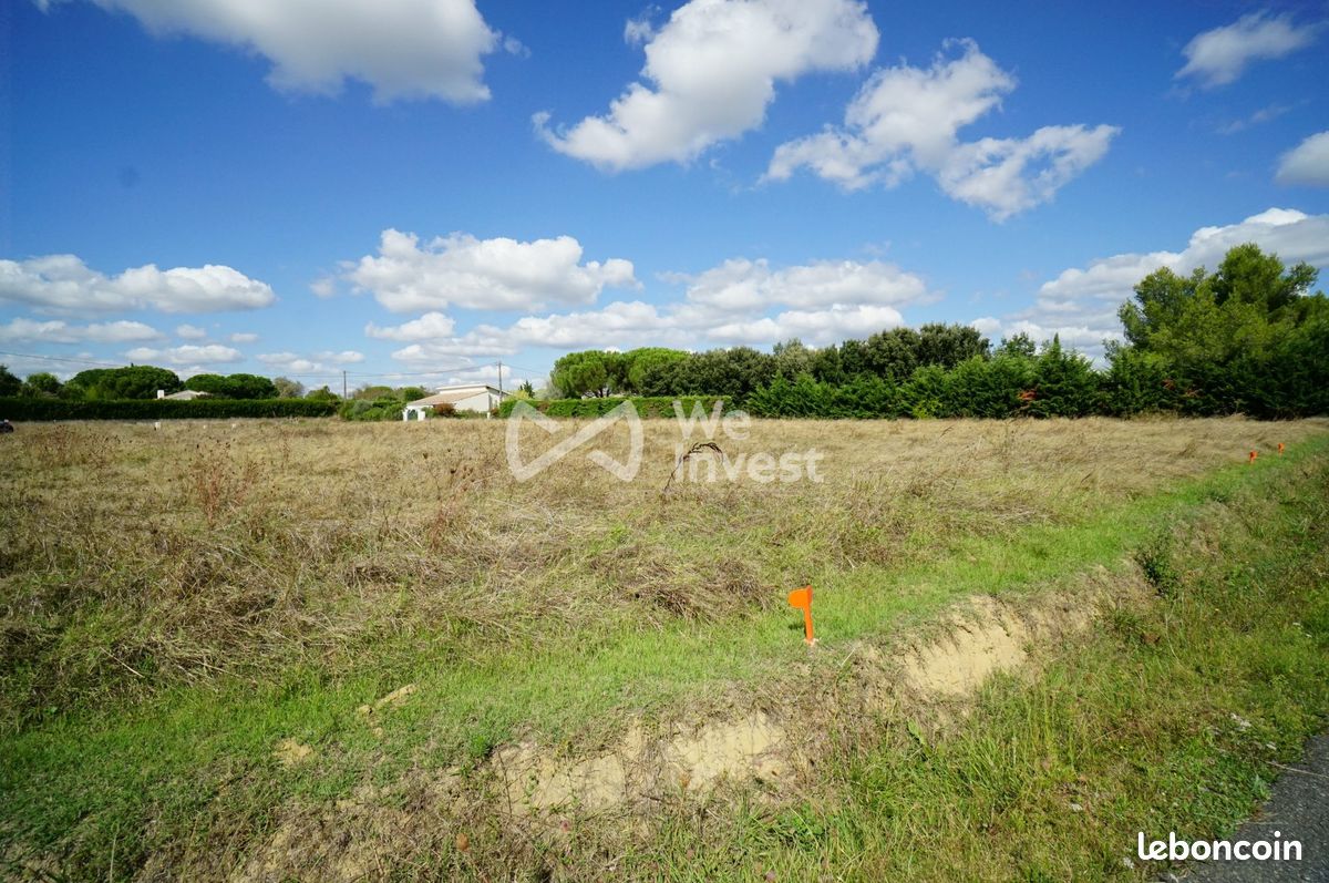 Terrain 922 m² · à Larra · 922 m² · 109 000 €