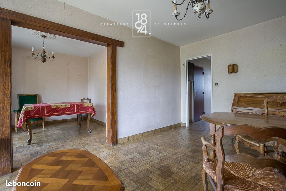 Appartement 3 pièces 77 m² · à Aix-en-Provence · 77 m² · 299 000 €
