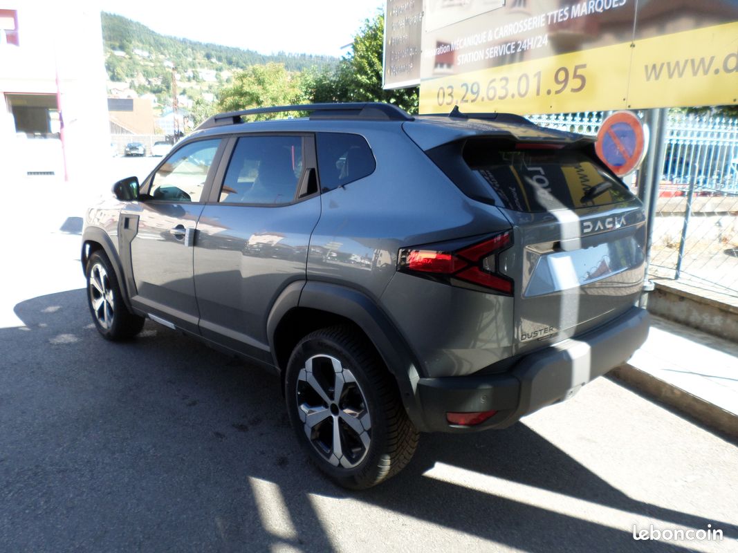 Duster journey hybrid-G 150 4x4 FULL OPTIONS (image 2)