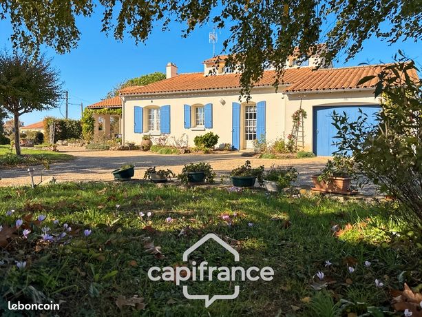 Maison 6 pièces 165 m²