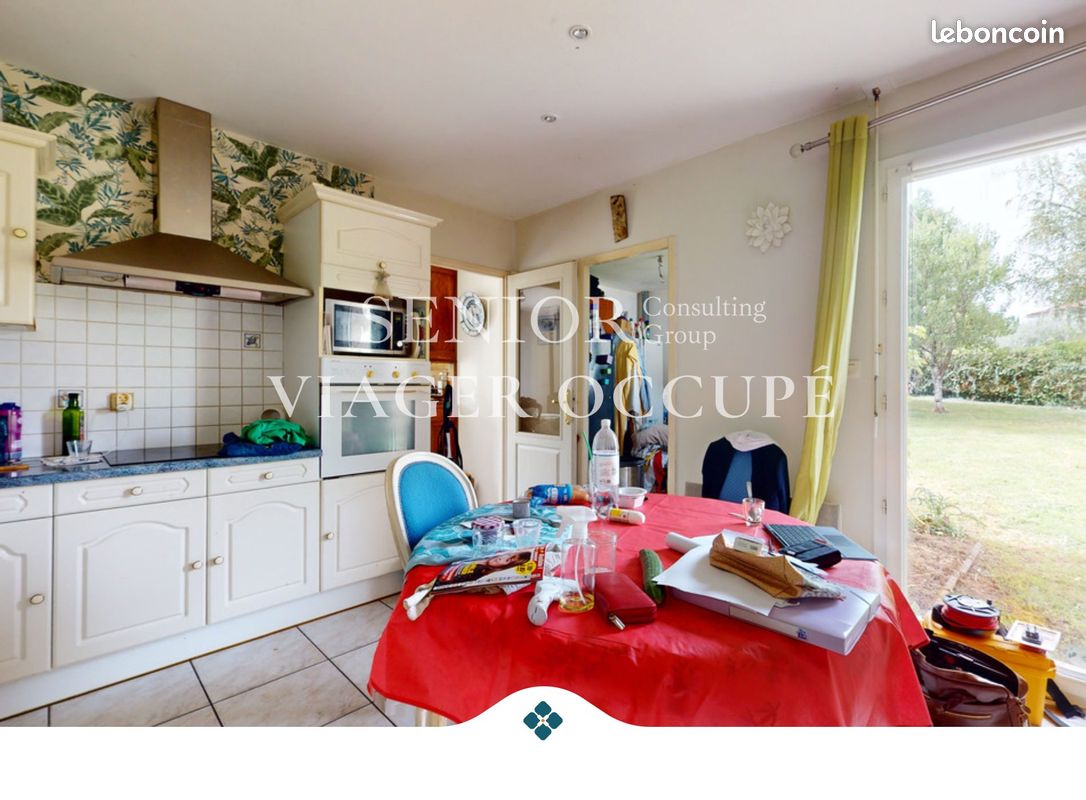 Maison en viager 6 pièces 150 m² - Le Pout 33670 (image principale 5)