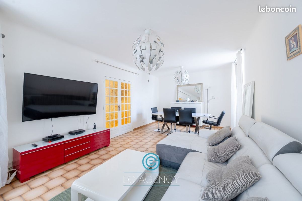 Maison 5 pièces 127 m² · à Marseille · 127 m² · 350 000 €