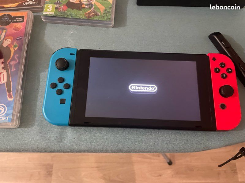 Switch a vendre (image 11)