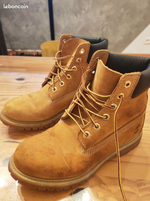 Chaussure femme timberland original (image 2)