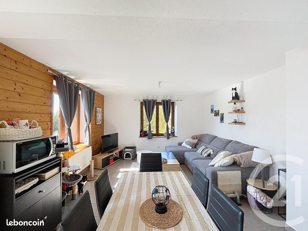 Appartement 3 pièces 62 m² · à Le Thillot · 62 m² · 455 €