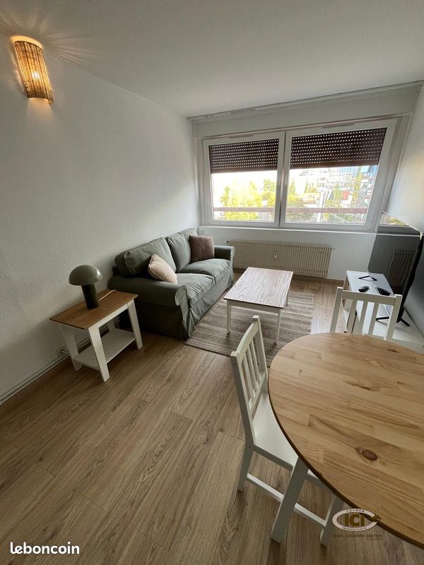 Appartement 1 pièce 32 m² · à Annemasse · 32 m² · 1 075 €/mois