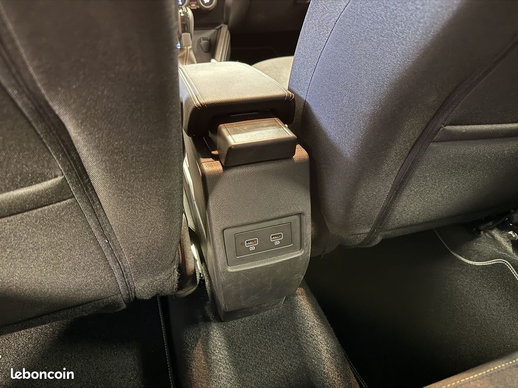 Dacia DUSTER 1.3 TCE 150CV BVA 4X2 PACK EXTREME / GPS / CAMERA / CARPLAY (LAURENT AUTO) (image 24)