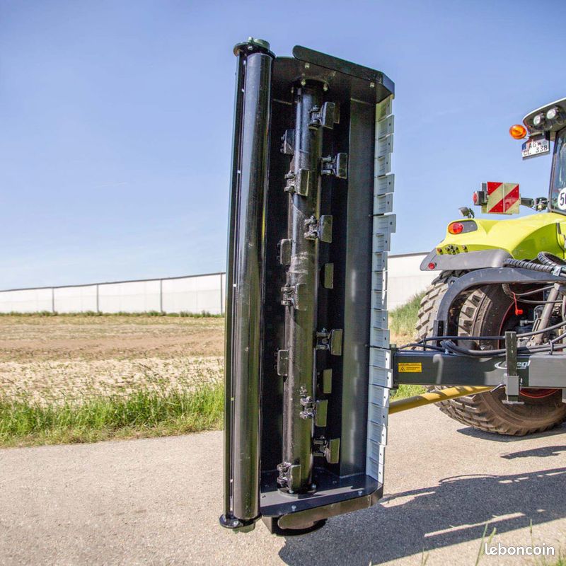 Fliegl Broyeur D'accotement Eddy (image 9)