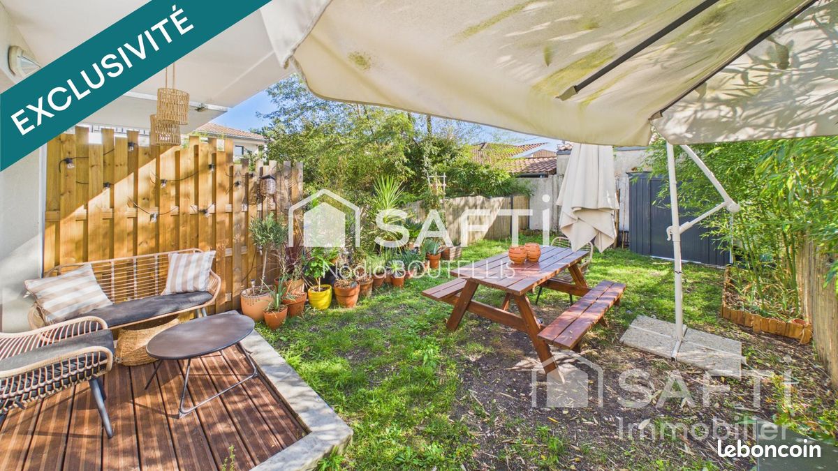 Appartement 2 pièces 44 m² · à Pessac · 44 m² · 179 000 €