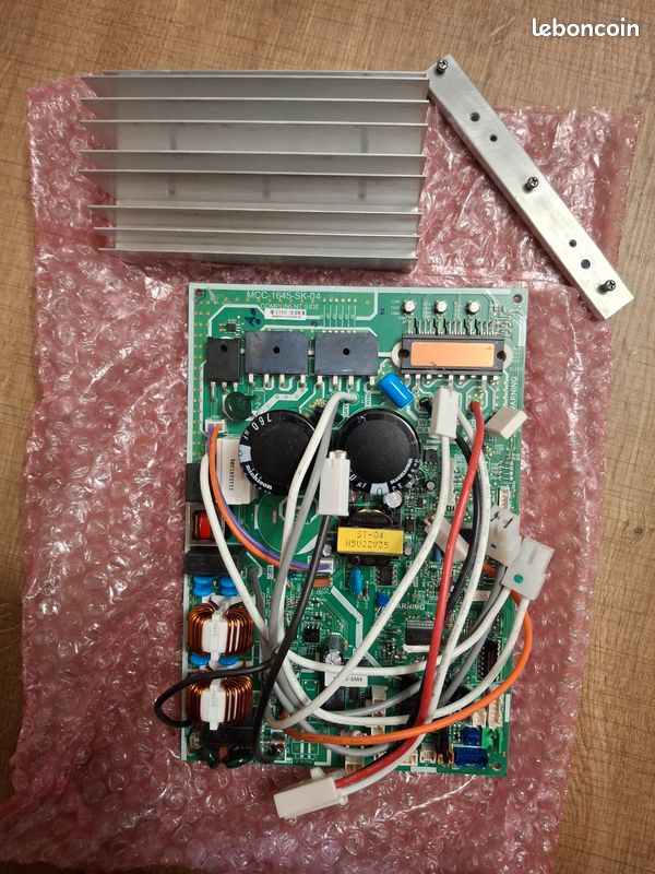 Carte PAC Air/AirToshiba (image 2)