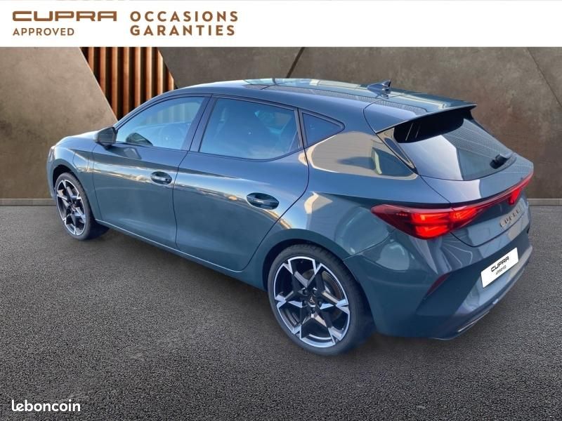 Cupra Leon 1.5 eHybrid 272ch VZ DSG6 (image 12)