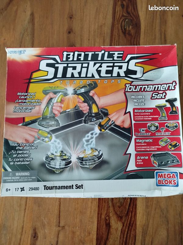 Ensemble de combat tempête stellaire - Star Storm Battle Set