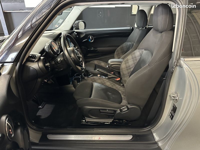 Mini MINI COOPER SD 170CH BVA GARANTIE 60 MOIS POSSIBLE (image 27)
