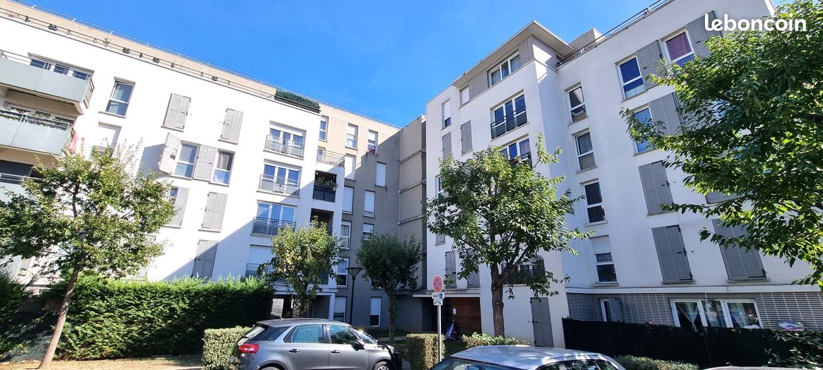 Appartement 2 pièces 45 m² · à Garges-lès-Gonesse · 45 m² · 154 000 €