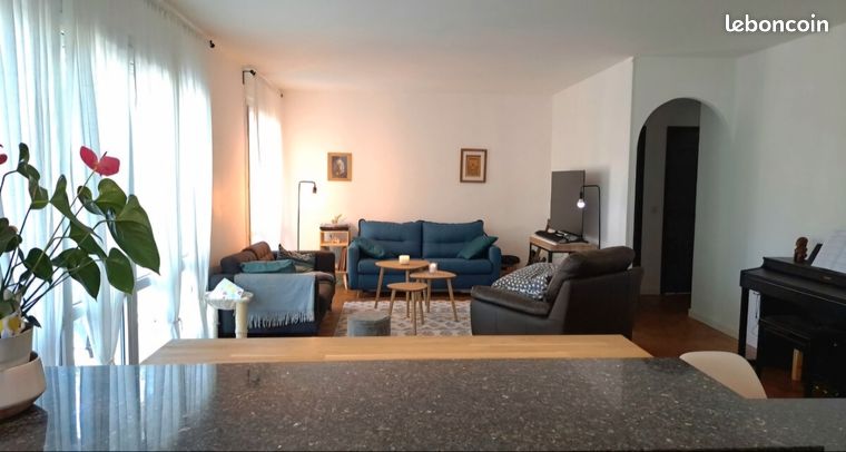 Grand Appartement Meublé quartier Suisse