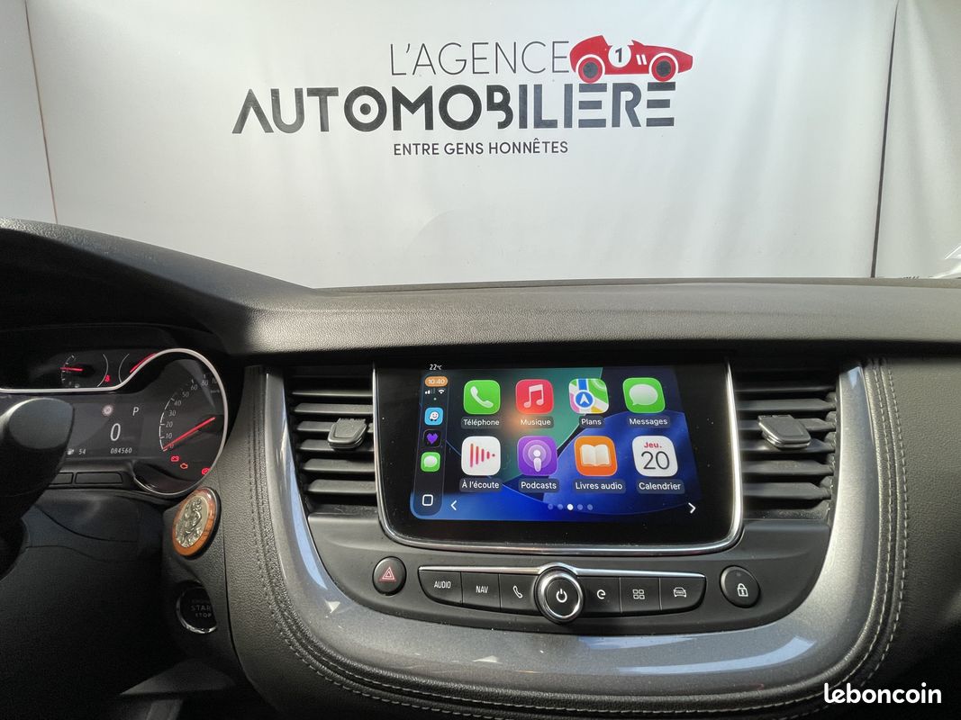 OPEL Grandland X 1.6 HYBRID 225 BVA8 ELITE (image 23)