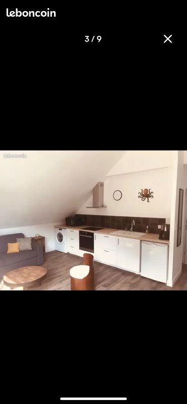 Appartement a louer ploemeur - 2 pièce(s) - 50 m2 - Surfyn