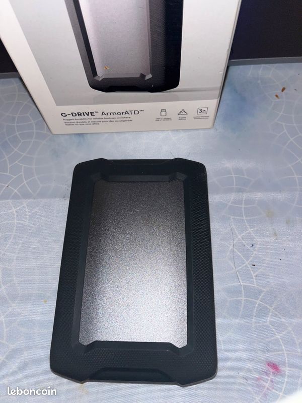 Disque dur externe (image 5)