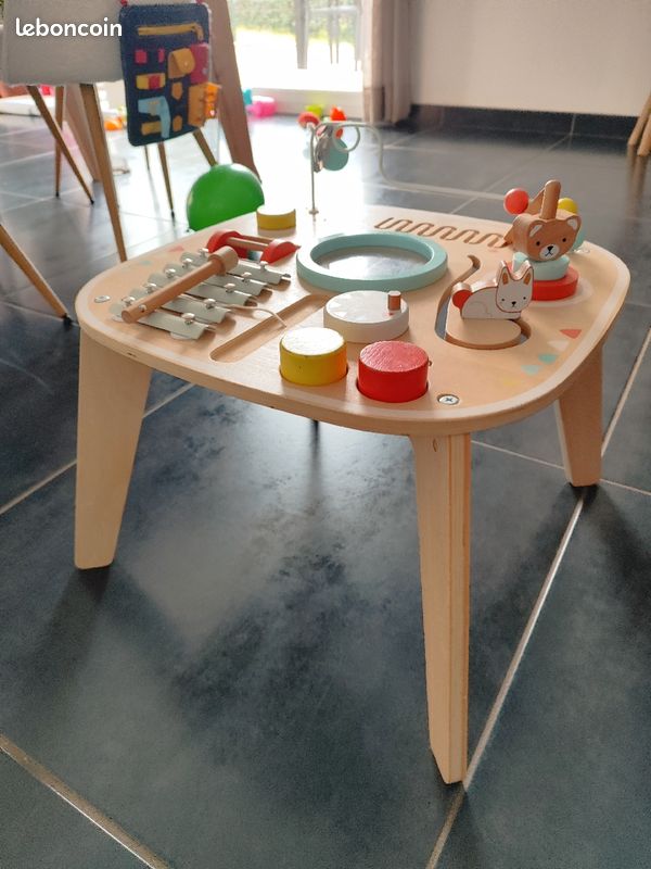 Table d'éveil Verbaudet (image 5)