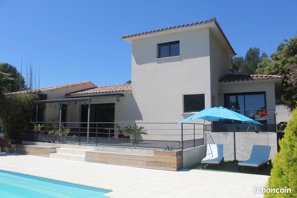 Maison 6 pièces 160 m² · à Caveirac · 160 m² · 539 000 €