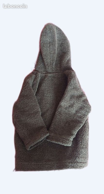 Manteau hiver enfant (image 1)