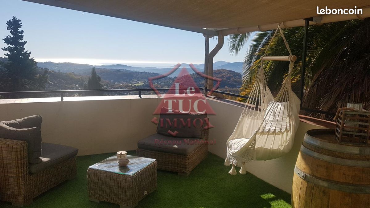 Appartement 2 pièces 40 m² · à Grasse · 40 m² · 880 €