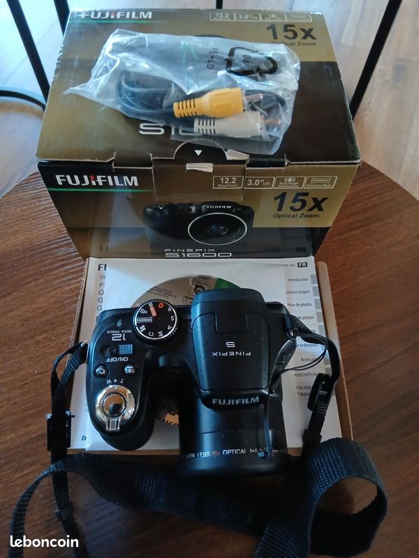 Appareil photo (image 1)