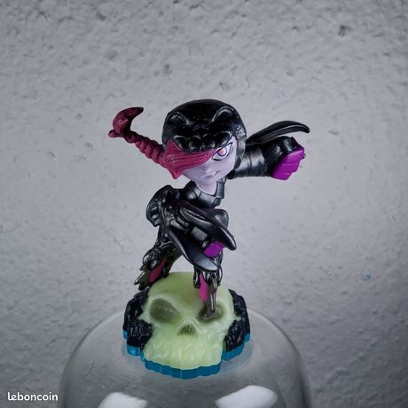 Figurine Skylanders Swap Force de Roller Brawl
